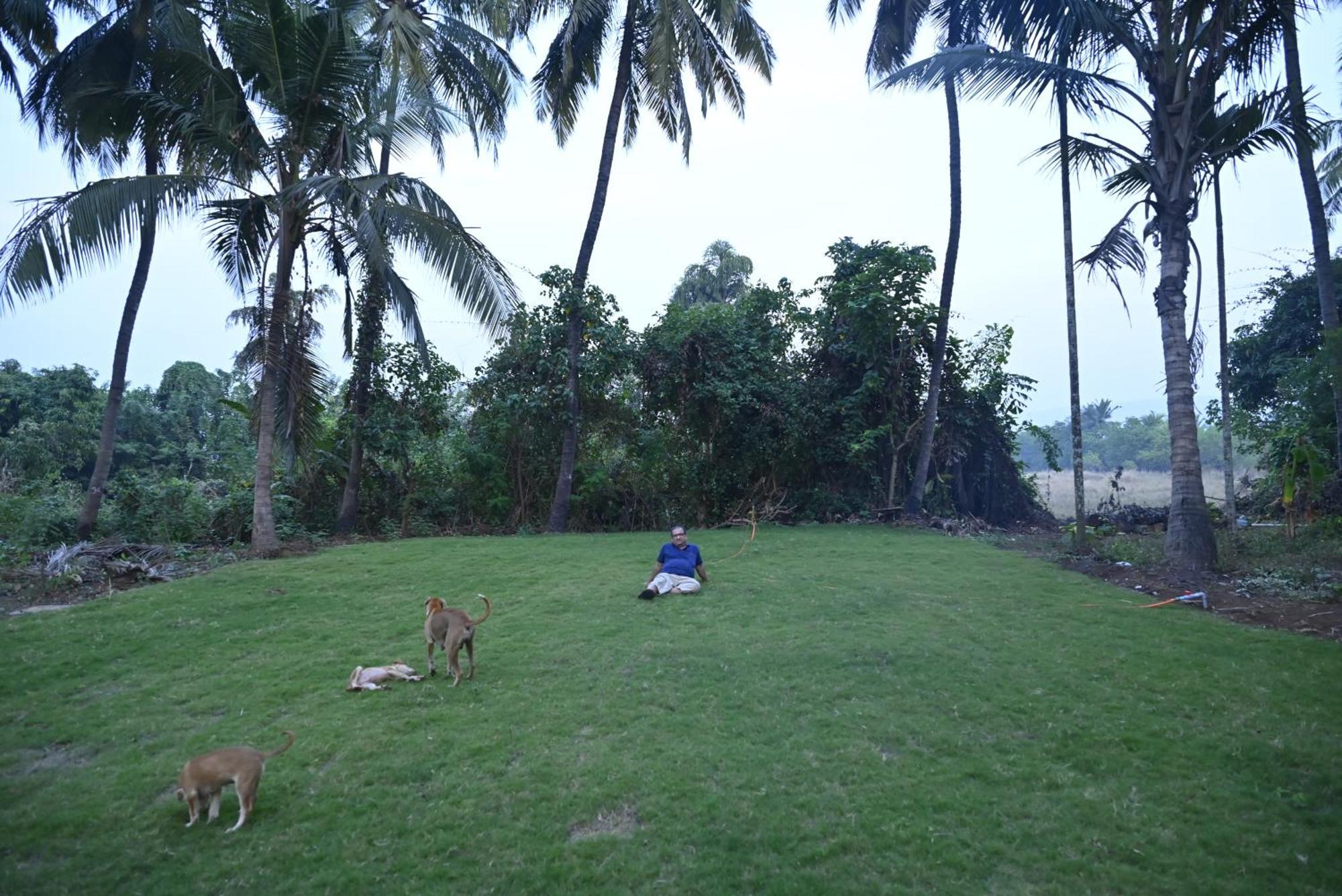 Diveāgar Amee'S Retreat酒店 外观 照片