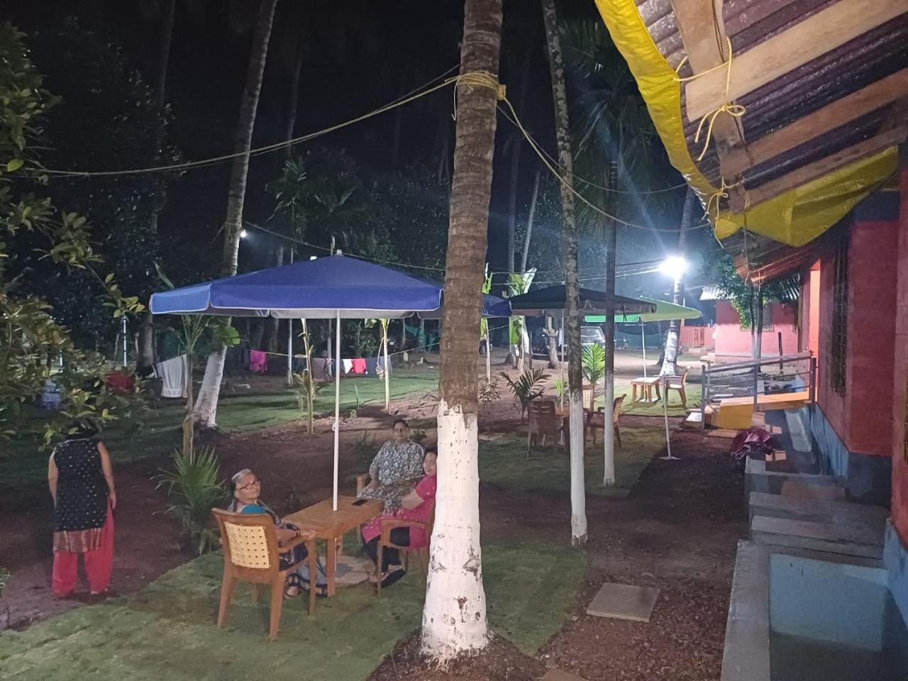 Diveāgar Amee'S Retreat酒店 外观 照片